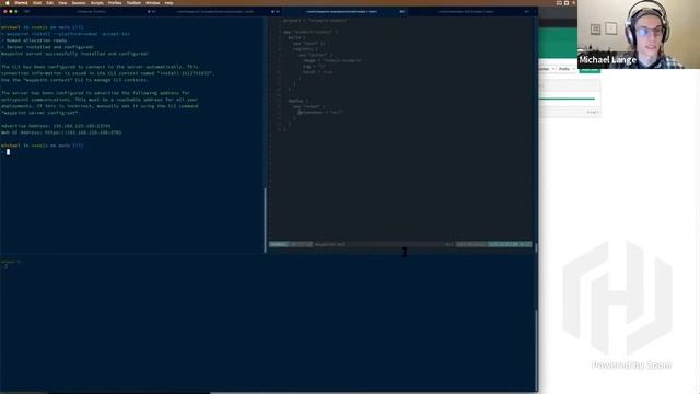 I just want to ship my code. Waypoint, Nomad, and other things. смотреть онлайн