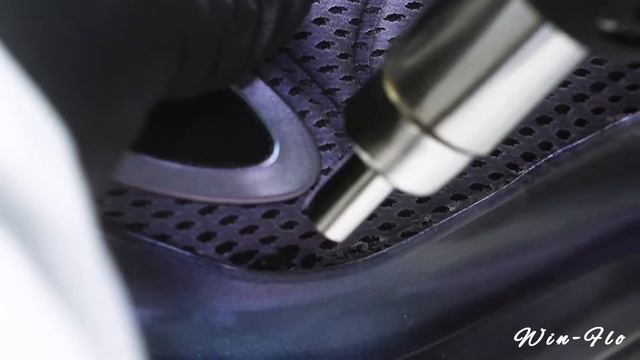 5 Основных частей кроссовок или Конструкция Nike Shoes ! смотреть онлайн