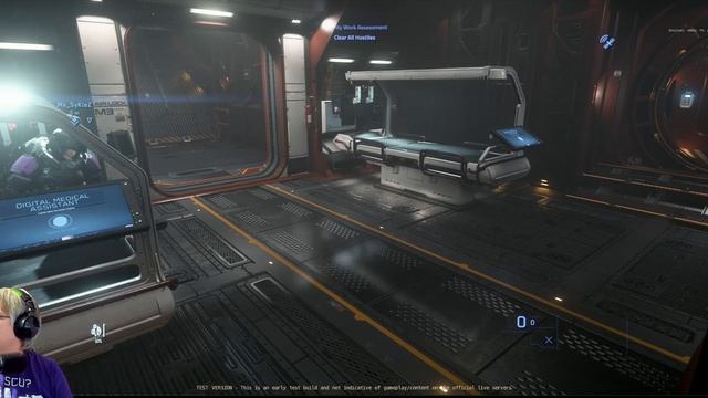Dare we try some FPS combat in the PTU? смотреть онлайн