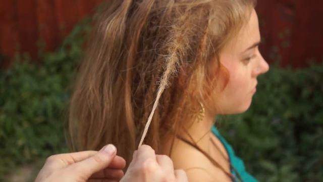 How To Make Dreadlocks смотреть онлайн