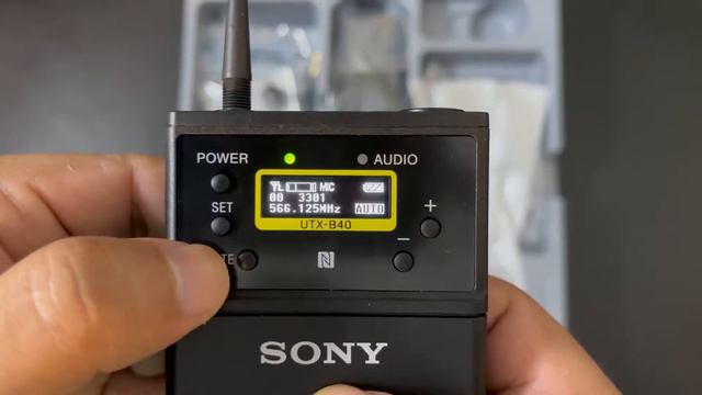 Sony UWP-D26 Gen 4 Wireless Microphone Package Features (Burmese) смотреть онлайн