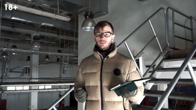 Система отопления Производственных Помещений [Тепловентиляторы, регистры, воздушное или теплый пол? смотреть онлайн