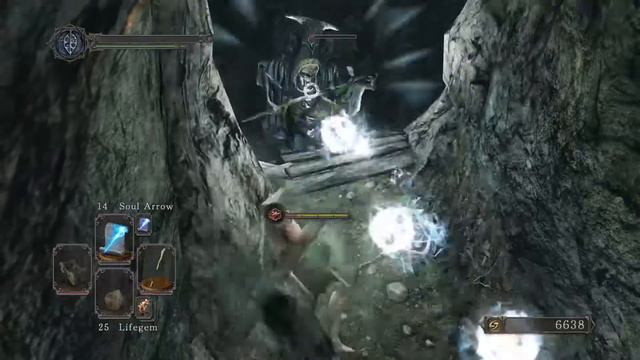 How to MAGE in Dark Souls 2 [Part 5 - Skeleton Lords] смотреть онлайн