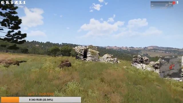 Грозовые ворота. Arma 3 смотреть онлайн
