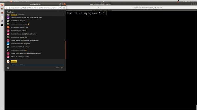 BBL - Docker : Customiser vos images смотреть онлайн