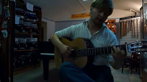 Гитара Hohner hc 06 + Отзыв