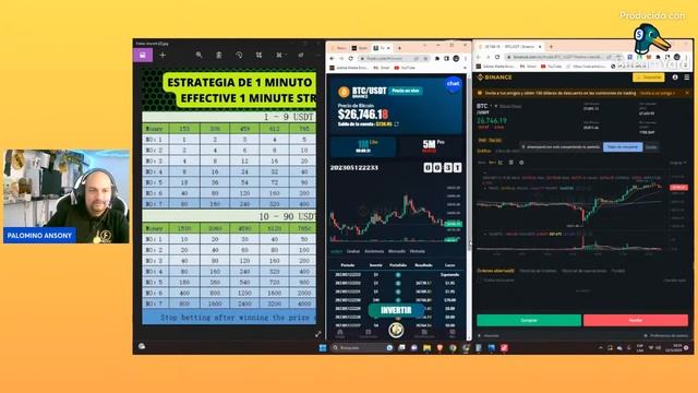 PLATAFORMAS DE INVERSION?BYBIT EXCHANGE ?GANO MAS DE 50$ DIARIOS?MIS INVERSIONES?copy trading смотреть онлайн