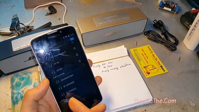 Loa bose mini hàng fake thật giả ra sao смотреть онлайн