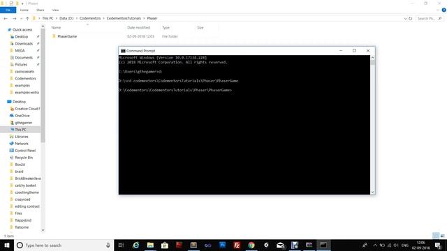 Beginner PhaserES6 + webpack Part 1 (Install, setup and run on localhost) смотреть онлайн