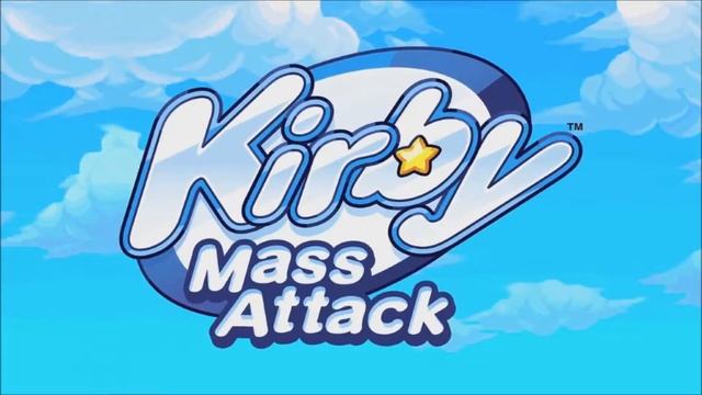 The Skull Gang - Kirby Mass Attack OST Extended смотреть онлайн