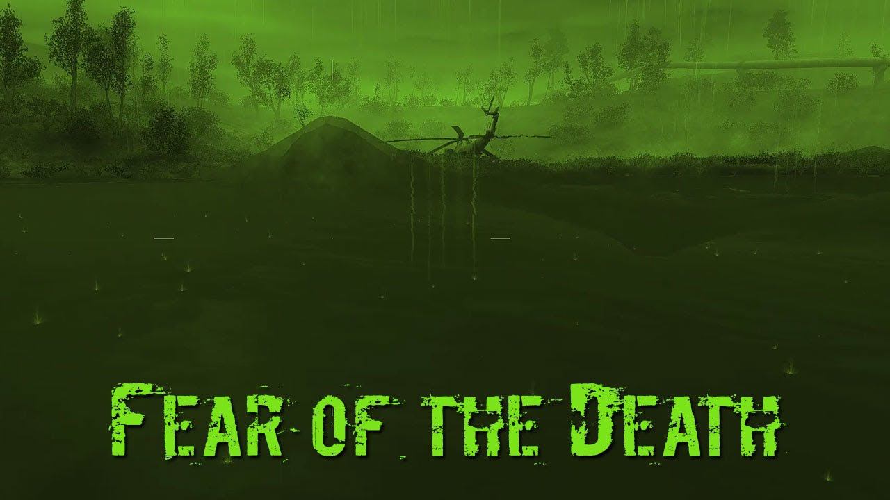 S.T.A.L.K.E.R. Fear Of The Death [1440] смотреть онлайн