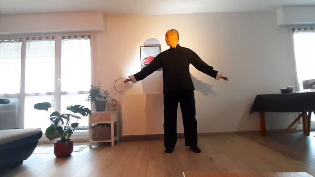 Qi Gong - Les 8 pièces de brocart смотреть онлайн