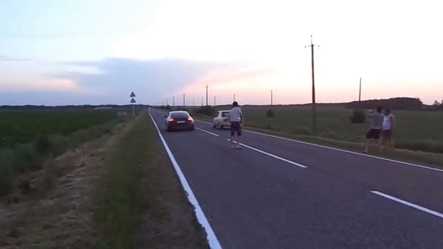 ваз 2101 турбо vs ауди TT (Краснодар) смотреть онлайн