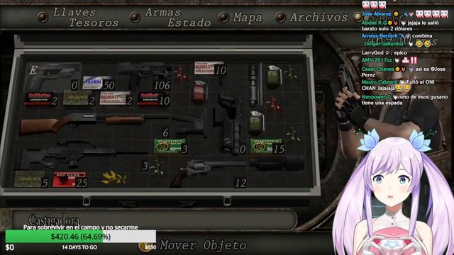 Resident Evil 4 - La isla смотреть онлайн