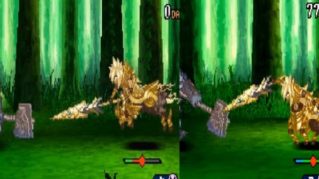 Shining Force Feather - Attack timing bar test result смотреть онлайн