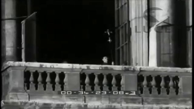 NON HABEMUS PAPAM Il mistero dell'elezione del Card. Siri смотреть онлайн