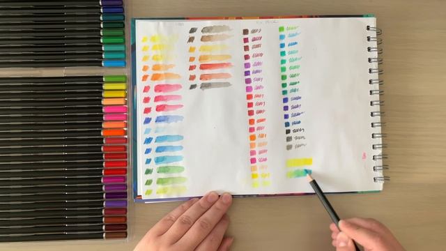 ЦВЕТНЫЕ КАРАНДАШИ ИЗ FIX PRICE. ПРЕМИУМ КАЧЕСТВО смотреть онлайн