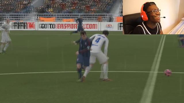 OOOOOMMMMMMMMMGGGGGG! - Fifa 14 смотреть онлайн