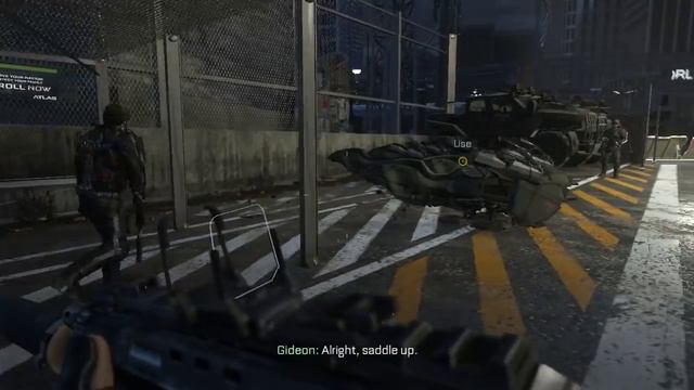 Review: Call of Duty: Advanced Warfare смотреть онлайн