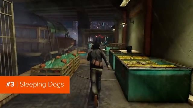 5 games like GTA - open worlds similar to Grand Theft Auto смотреть онлайн