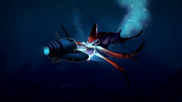 Leviathan [Extended] | Subnautica OST
