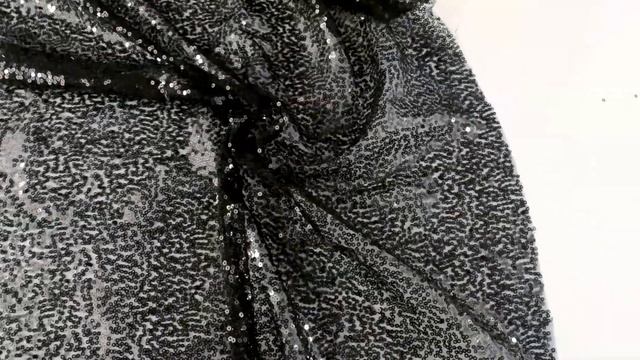 16842 Сетка с пайетками смотреть онлайн