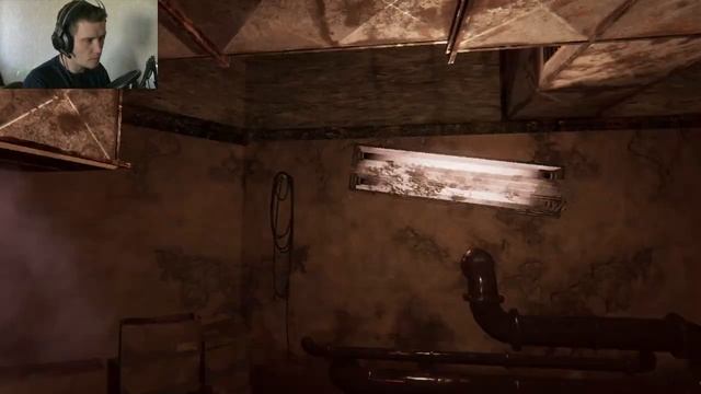 Follia - Dear father - Нам дали ножиииик! №4 [хоррор прохождение обзор gameplay скример игра] смотреть онлайн