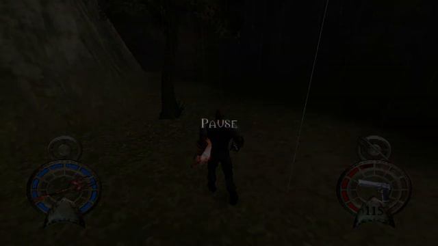 Shadow Man 2: 2econd Coming - Full Playthrough [PS2] смотреть онлайн