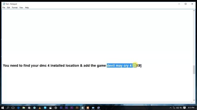 How to fix Devil May Cry 4 won't launch смотреть онлайн