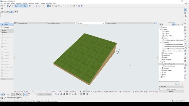 5 Tips for Topography in Archicad - Tutorial смотреть онлайн