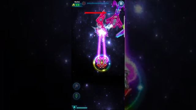 [New Booster] Level 124 Galaxy Attack: Alien Shooter | Best Relax Game Mobile | Arcade Space Shoot смотреть онлайн