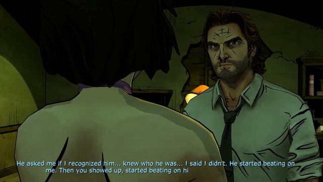 The Wolf Among Us 2 PREVIOUS Choices Discussion смотреть онлайн