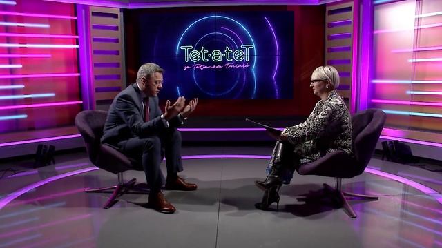 TET-A-TET: Tatjana Trninić I Ognjen Tadić