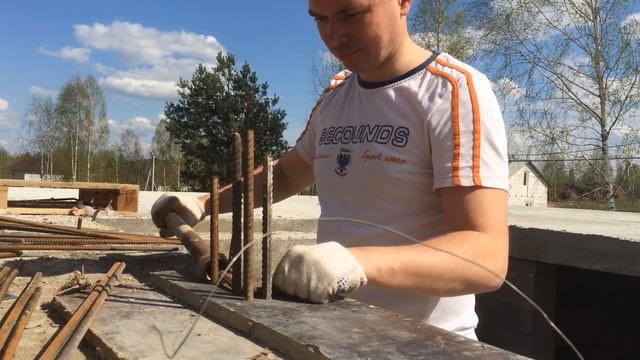 как согнуть арматуру без гибочного станка - самодельный станок armoden 1m смотреть онлайн