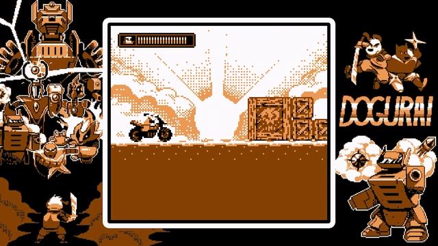 Dogurai - Nintendo Switch Clips смотреть онлайн