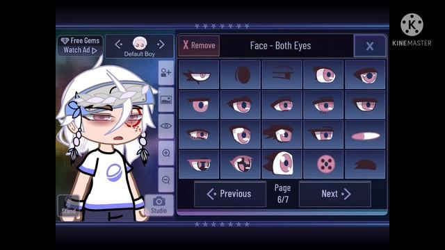 Making Tengen Uzui In Gacha Club