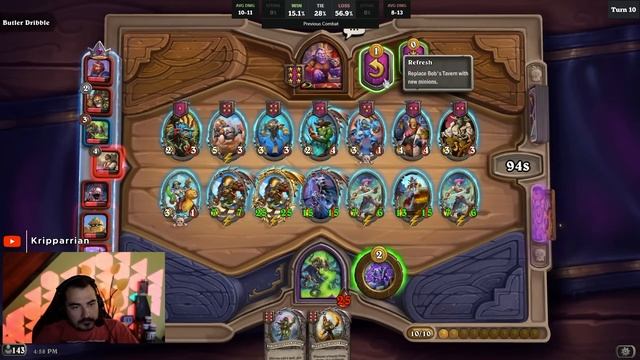 TWO KINDS OF PIRATE BUILDS! - Hearthstone Battlegrounds смотреть онлайн