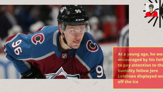 The coolest Mikko Rantanen смотреть онлайн