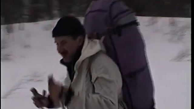Полярный Урал 2004 - Часть 1 - Заброска смотреть онлайн
