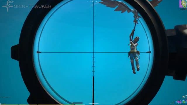 NEW Fortnite "Surf Witch" skin Gameplay (with Reactive "Starpower" Back Bling & "Starstruck Axe") смотреть онлайн