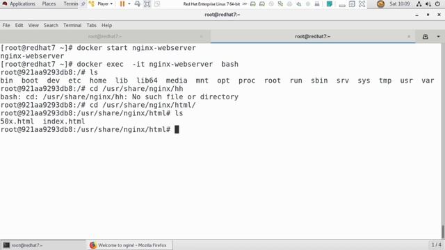 Configuring docker nginx Server inside Docker Container #3 смотреть онлайн