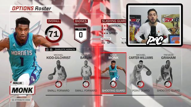 5 Biggest BUSTS In NBA 2K18 смотреть онлайн