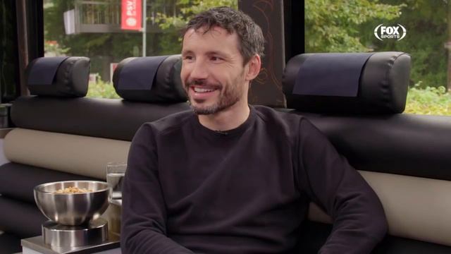 DE JAREN VAN PEREZ  Mark van Bommel