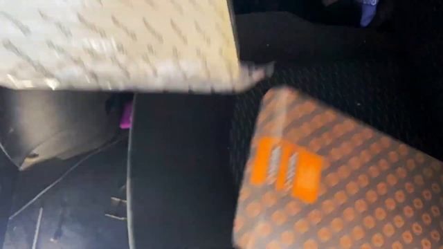 Как поменять фильтр салона на Nissan Serena 26 / cabin filter replacement смотреть онлайн