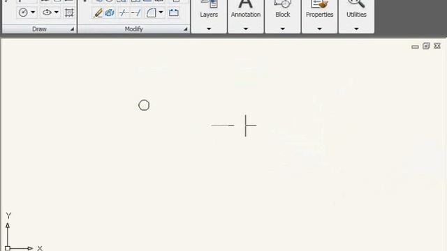 AutoCad - 4-7 عمل مصفوفة من العناصر смотреть онлайн