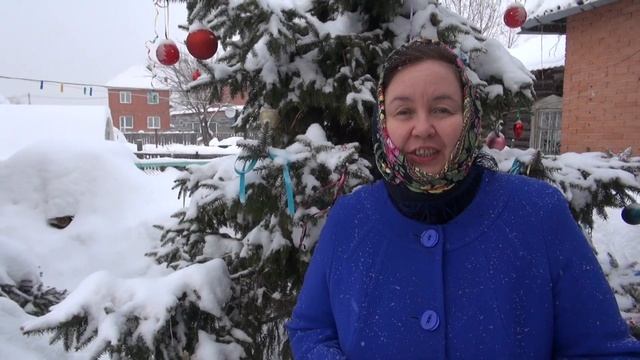 НОВОГОДНИЕ ПОЖЕЛАНИЯ || Для наших зрителей и подписчиков смотреть онлайн