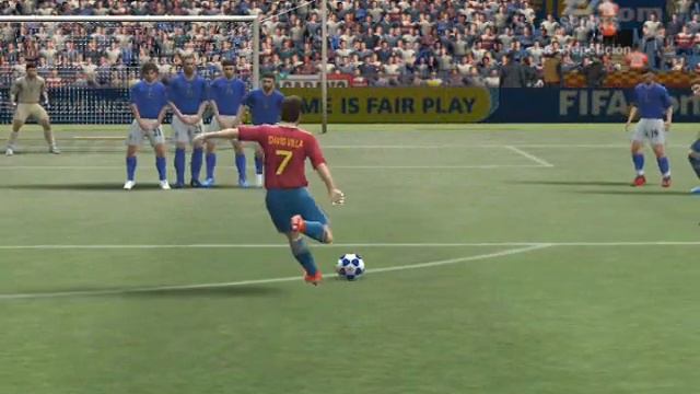 España - Italia fifa 08 смотреть онлайн