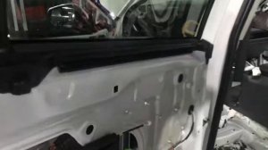 Toyota RAV 4, хочется комфортной поездки, а шумка тут, как оказалось крайне скудная. ШВИ Комфортмат