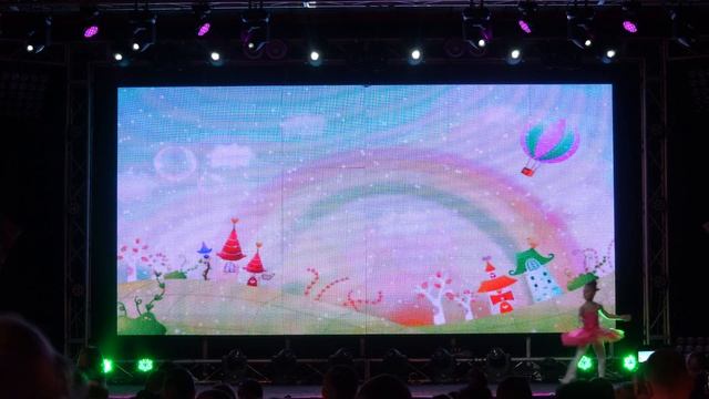 2018-05-20 Комсомольск-на-Амуре отчетный концерт балетной школы Balltnin клубе Inlife - 16