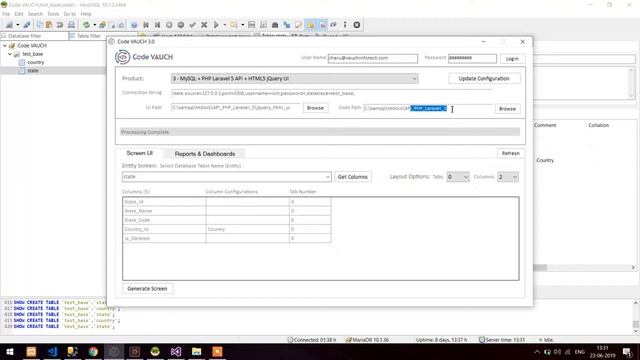 Code VAUCH 3.0 for PHP смотреть онлайн